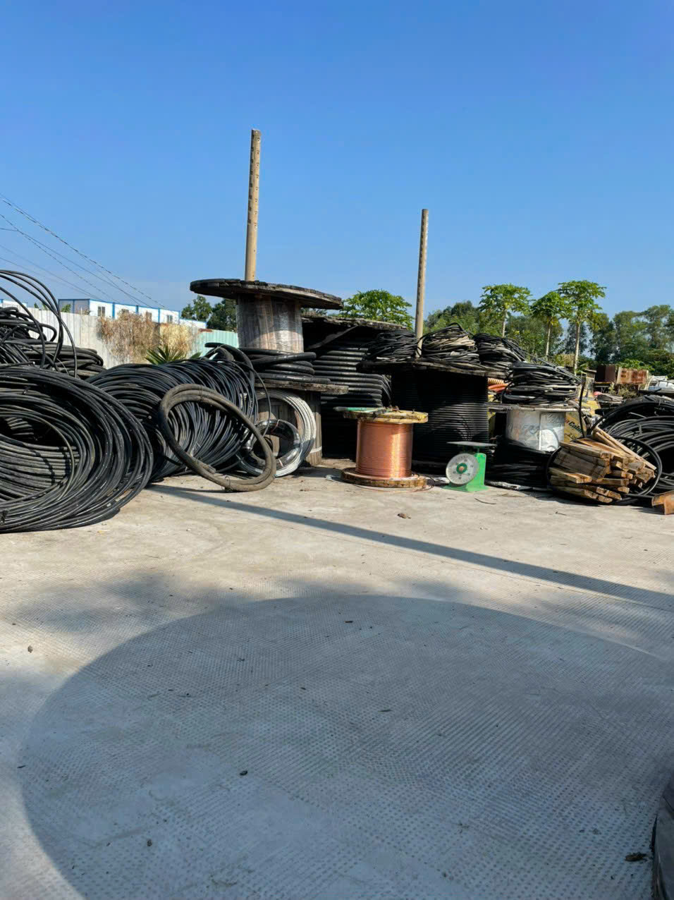 Thu mua phế liệu đồng