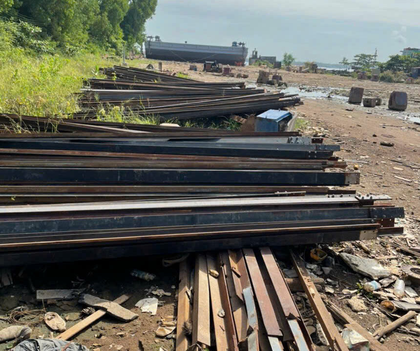 Thu mua phế liệu nhôm